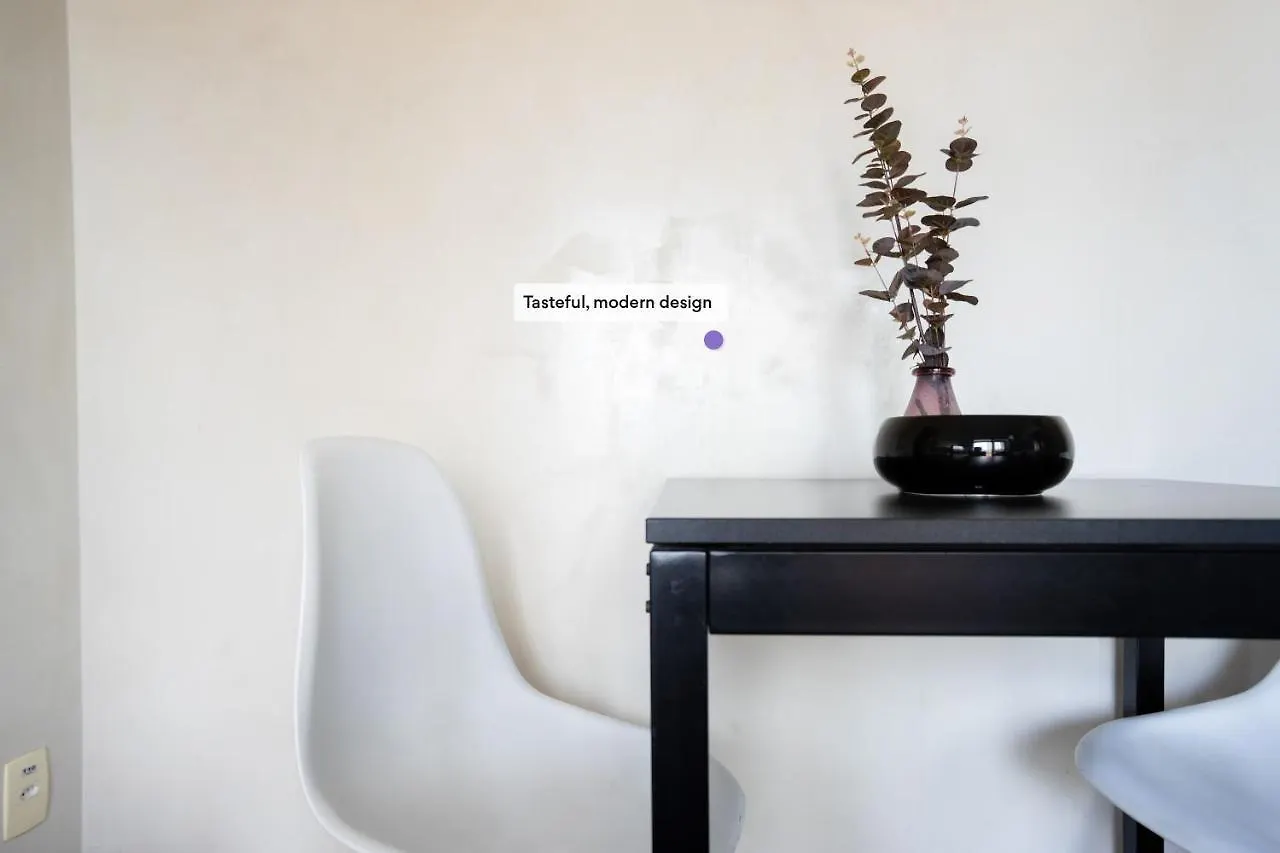 アパート サンパウロStudio Em Localizacao Incrivel, Com Garagem, Piscina E Academia - Vila Olimpiaアパートメント
