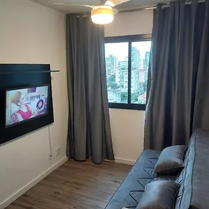 Apartamento Apartamento Bela Vista Centro, São Paulo