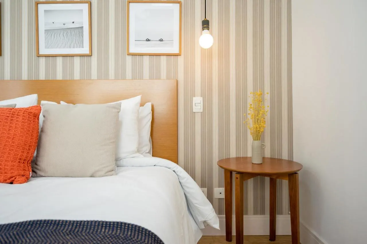 Studio em localização incrível, com garagem, piscina e academia - Vila Olímpia Apartamento São Paulo