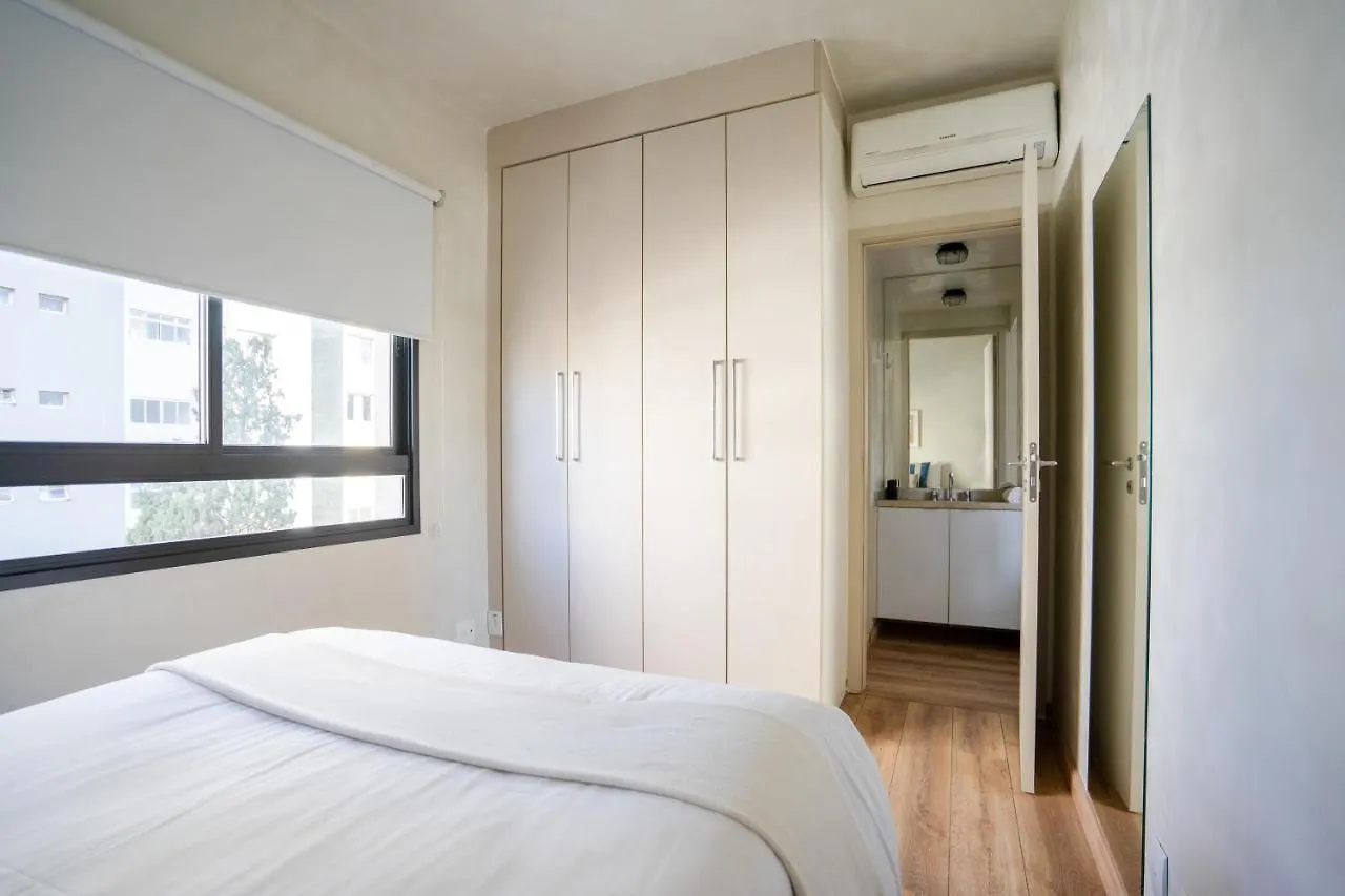 Studio em localização incrível, com garagem, piscina e academia - Vila Olímpia Apartamento São Paulo 0*,  Brasil